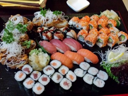 照片: Sushi 14